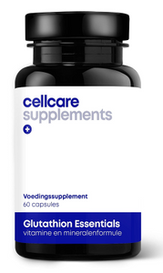 CellCare Glutathion Capsules 60st