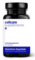 CellCare Glutathion Capsules 60st - thumbnail