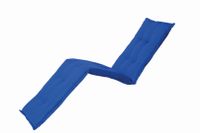 2 stuks! Kussen Ligbed 65x200 Basic kobalt - Madison 2 stuks! Kussen Ligbed 65x200 Basic kobalt - Madison