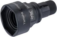 Snapin afnemer afsluitmoer SN.64-W Yamaha