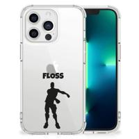 Apple iPhone 13 Pro Stevig | Bumper Hoesje | Floss