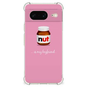 Google Pixel 8 Beschermhoes Nut Boyfriend