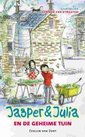 Jasper en Julia en de geheime tuin - Evelien van Dort - ebook