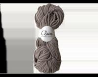byClaire chunky cotton 012 taupe