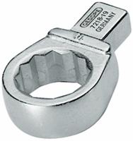 Gedore insteek-ringsleutel 22 mm - 7693980