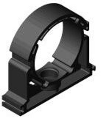 Europond Unibody Buisklem 63mm - Sterke & Weerbestendige Grip voor Vijverbuizen Binnen/Buiten