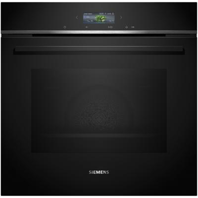SiemensHB732G1B1 Inbouw oven Zwart