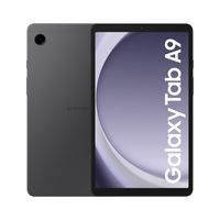 Samsung Galaxy Tab A9 (2023) 64GB Wifi Tablet Grijs - thumbnail