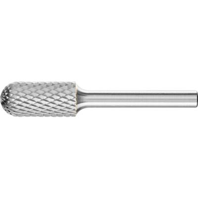 PFERD TOOLS 21105346 Freesstift Wals Lengte 65 mm Afmeting, Ø 12 mm Werklengte 25 mm Schachtdiameter 6 mm