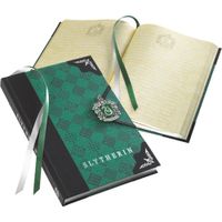 Harry Potter: Slytherin Journal Notitieboek - thumbnail