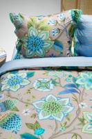 Pip Studio Kussensloop Viva La Vida Blauw 60x70cm