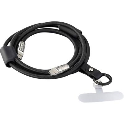 Renkforce USB-kabel USB 2.0 USB-C stekker 1.50 m Zwart RF-6721086