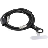 Renkforce USB-kabel USB 2.0 USB-C stekker 1.50 m Zwart RF-6721086
