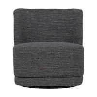 Woood Atty fauteuil Grijs Melange