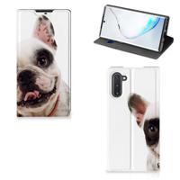 Samsung Galaxy Note 10 | Hoesje maken | Franse Bulldog