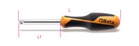 Beta 1/4” steekhecht 900BG/30 - 009000834