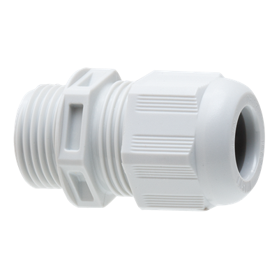 Wartel M20 Wiska ESVK20 IP68 voor kabeldozen kleur grijs kabels 6-13mm