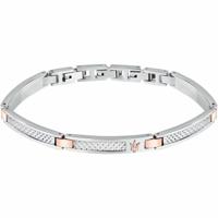 Maserati JM423AVD23 Roestvrij staal Heren armband