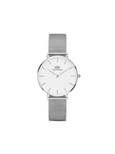 Daniel Wellington montre Petite Sterling 28 mm - Blanc