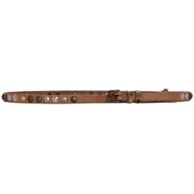 SAREA LEATHER - Guess - Accessoires - Bruin