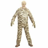 Afschuwelijke Mummy Man Kostuum - thumbnail