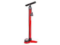 Simson Fietspomp hogedruk 60 cm rood - thumbnail