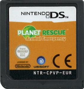 Planet Rescue Animal Emergency (losse cassette)