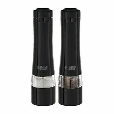 Kruidenmolen Russell Hobbs 28010-56 Zwart (2 Stuks)