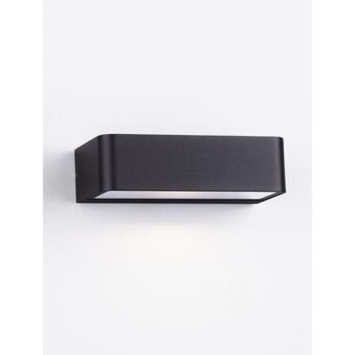 Lyora Solar wandlampVideno antraciet - 9030624