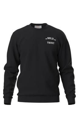 In Gold We Trust Kids The Slim 2.0 Casual Sweater Jongens 128