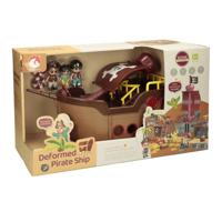 Speelset Piratenboot Speelset Piratenboot