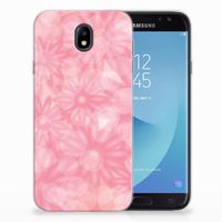 Samsung Galaxy J7 2017 | J7 Pro TPU Case Spring Flowers - thumbnail