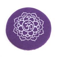 Klankschaalkussen 7e Chakra (15 cm)