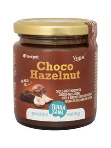 Terrasana Choco Hazelnootpasta
