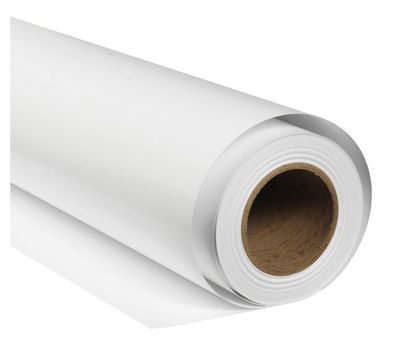 Bresser SBP01 1,69x11m Arctic White achtergrond rol