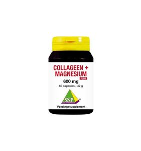 Collageen magnesium 600mg puur