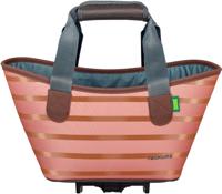 Racktime tas "agnetha 2.0" shop.bag agnetha 2.0 rose gold