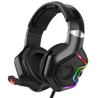 ONIKUMA K10 PRO computer games bedrade headset met Micophone