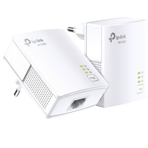 AV1000 Gigabit Powerline Starter Kit Powerline