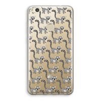 Makis: Huawei Ascend P8 Lite (2017) Transparant Hoesje Makis: Huawei Ascend P8 Lite (2017) Transparant Hoesje