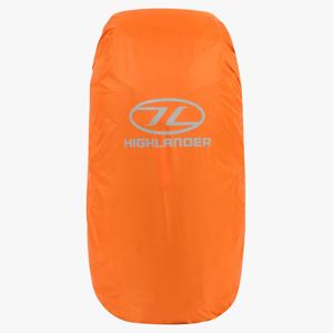 Highlander Rugzak Beschermhoes - 40L-50L - Orange