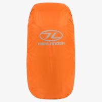 Highlander Rugzak Beschermhoes - 40L-50L - Orange