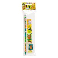 LG-Imports Schrijfset wilde dieren LG-Imports Schrijfset wilde dieren