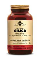 Solgar Oceanic Silica (Silicium) Capsules