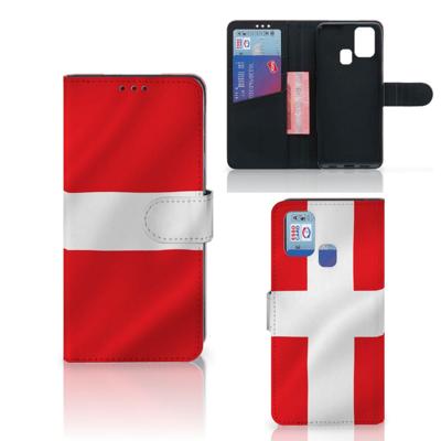 Samsung Galaxy M31 | Bookstyle Case | Denemarken
