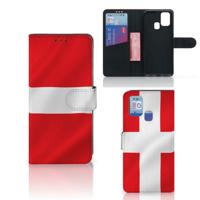 Samsung Galaxy M31 | Bookstyle Case | Denemarken