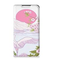 Samsung Galaxy S22 | Hoesje maken | Bird Standing