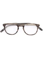 Garrett Leight lunettes de vue "Kinney" - Gris - thumbnail