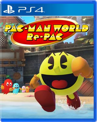 Pac-Man World Re-Pac