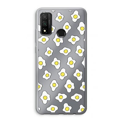 Spiegeleitjes: Huawei P Smart (2020) Transparant Hoesje